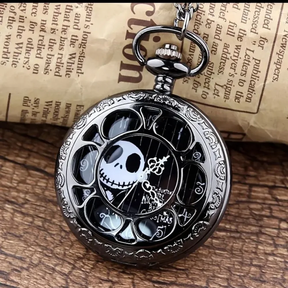 Nightmare before Christmas Pocket Watch